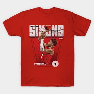 Anfernee Simons Portland Premiere T-Shirt